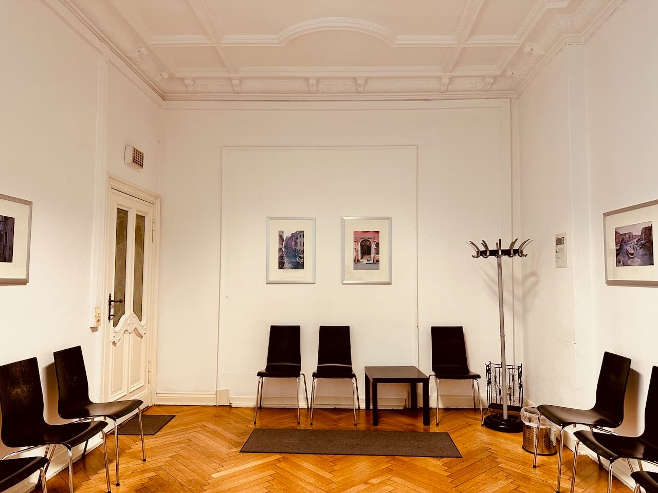 Praxisbereich am Rosenthaler Platz