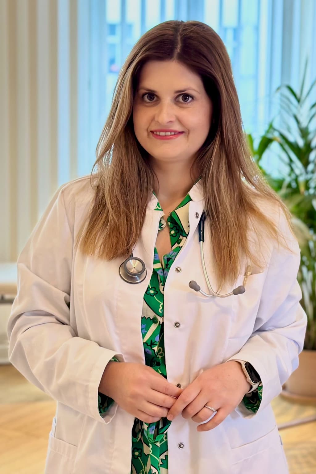 Dr. med. Jonida Gjolli