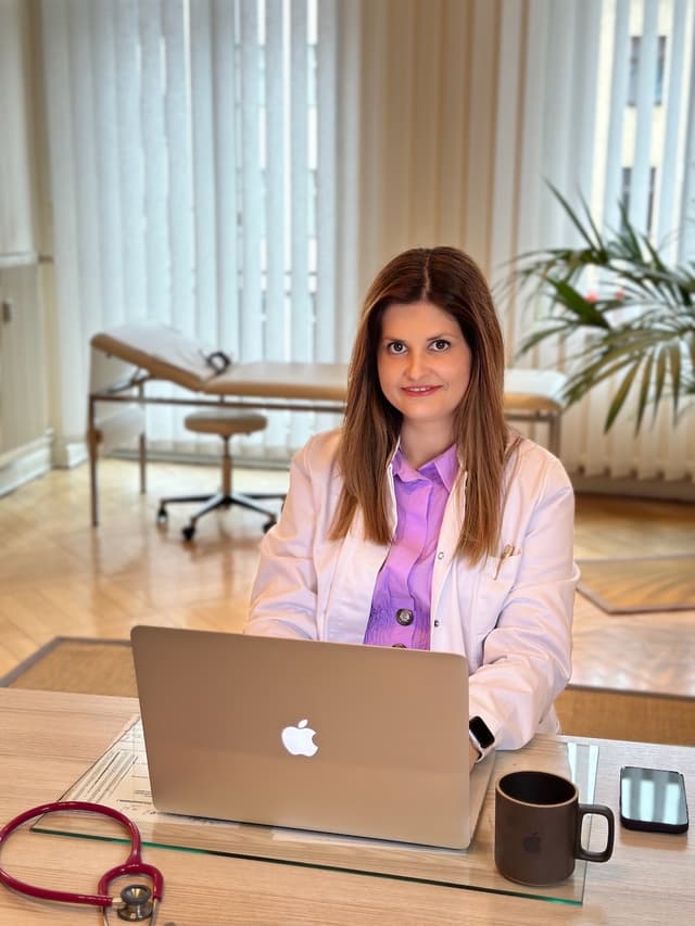 Dr. med. Jonida Gjolli